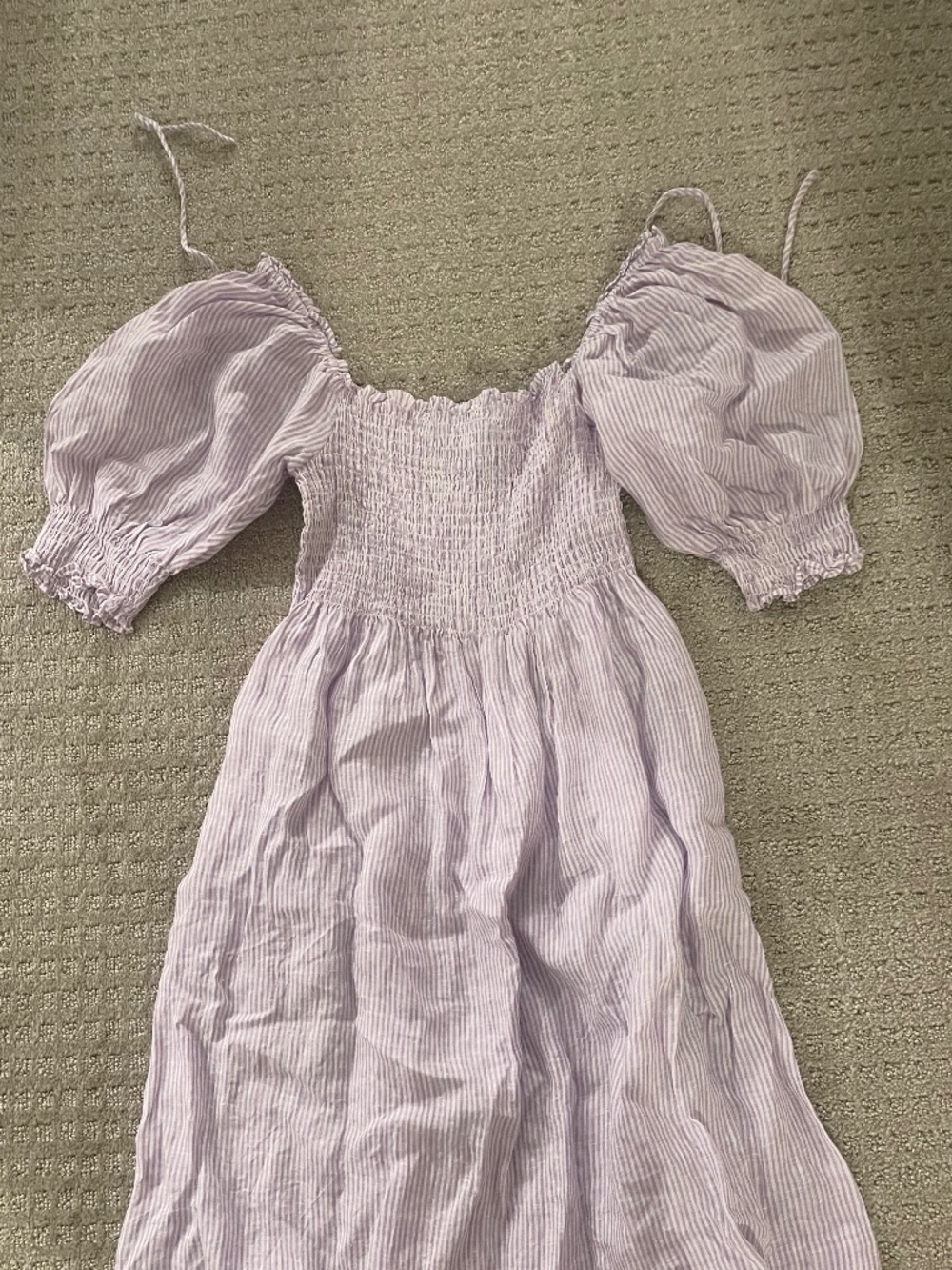 Hill House Home Mini Nap Dress
